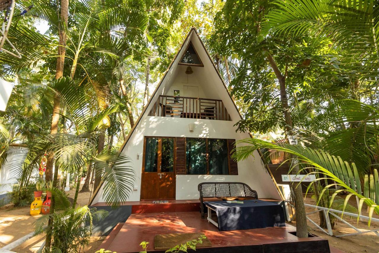 Dreamcatcher Unique Retreat Yoga & Spa Палолем Экстерьер фото