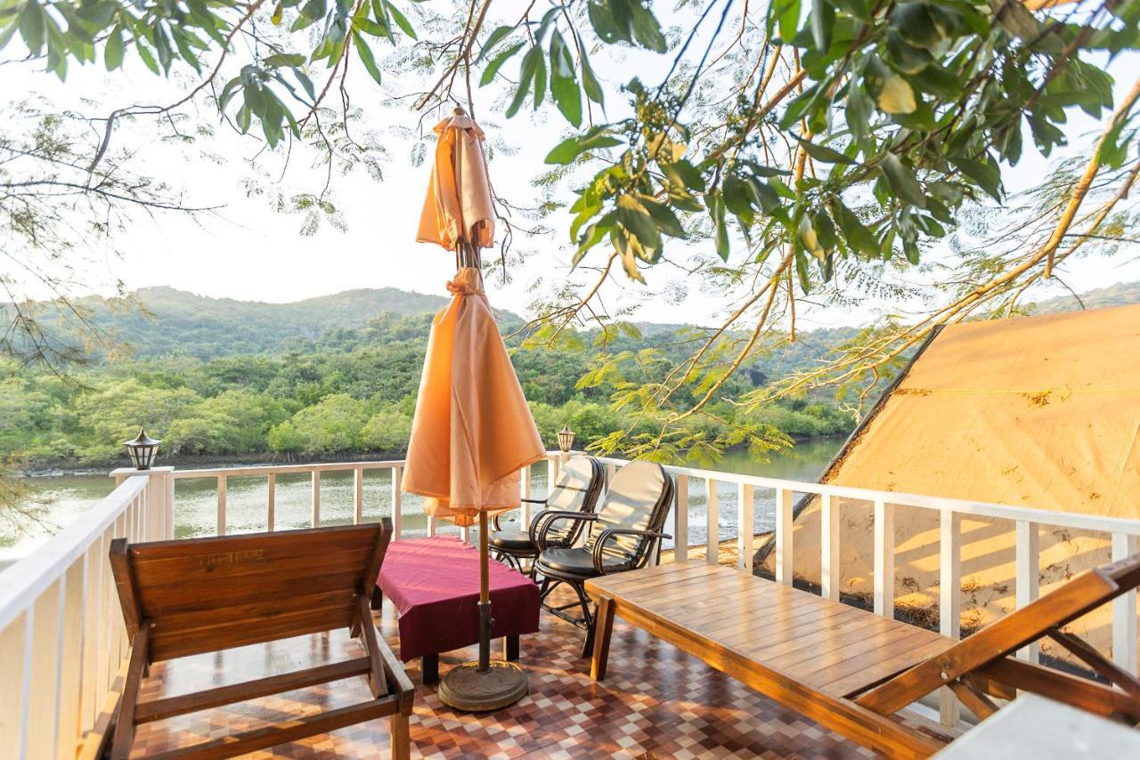 Dreamcatcher Unique Retreat Yoga & Spa Палолем Экстерьер фото