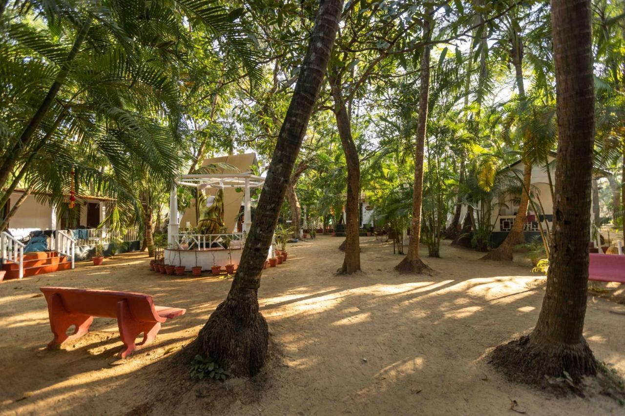 Dreamcatcher Unique Retreat Yoga & Spa Палолем Экстерьер фото